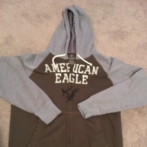 American eagle hoodie